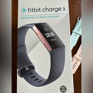 Fitbit charge 3 replacement wristbands